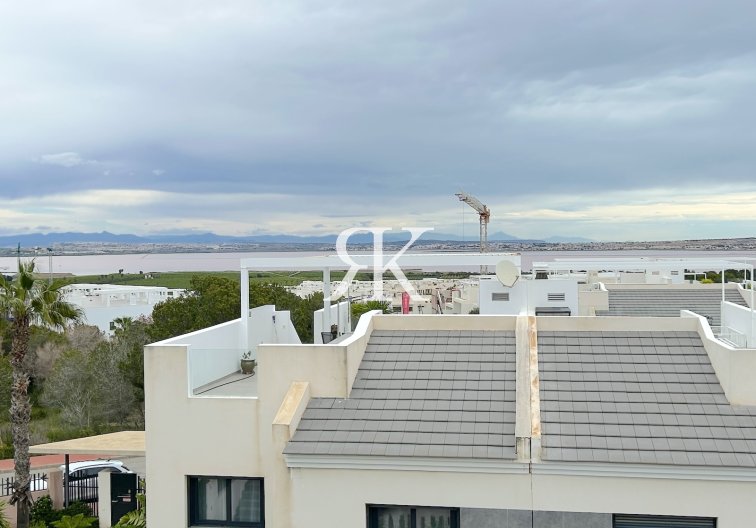 Revente - Appartement - Los Balcones - Costa Blanca