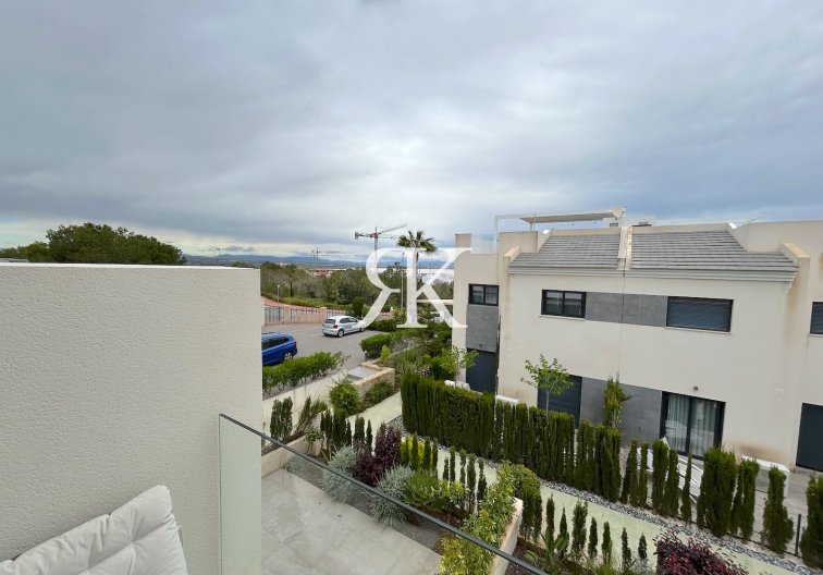 Revente - Appartement - Los Balcones - Costa Blanca