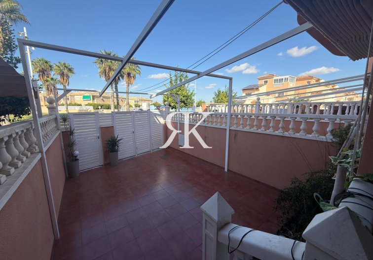 Revente - Semi Detached - Torrevieja - El Limonar