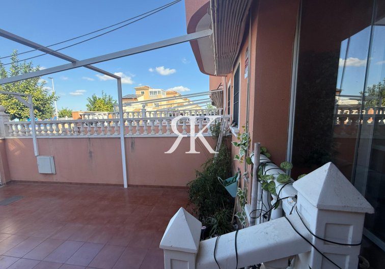 Revente - Semi Detached - Torrevieja - El Limonar