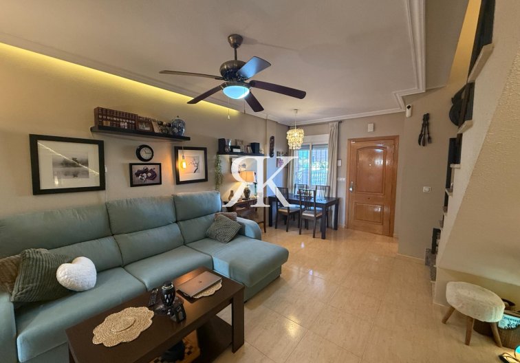 Revente - Semi Detached - Torrevieja - El Limonar