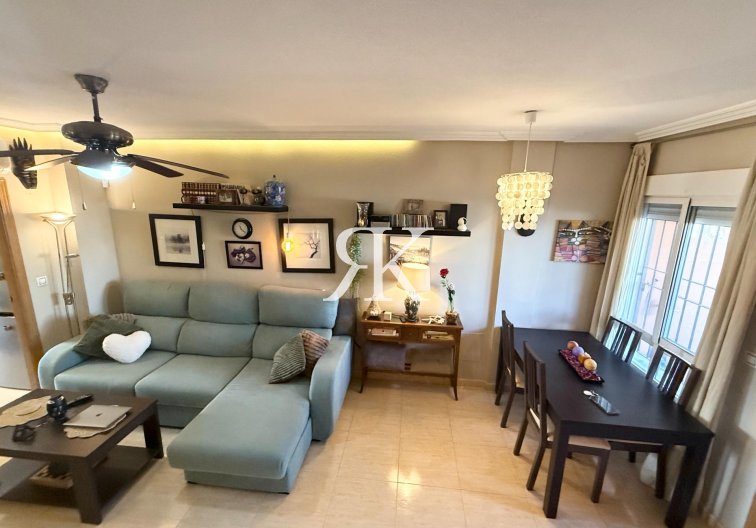 Revente - Semi Detached - Torrevieja - El Limonar