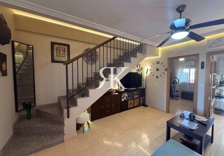 Revente - Semi Detached - Torrevieja - El Limonar