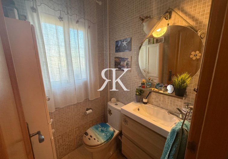 Revente - Semi Detached - Torrevieja - El Limonar