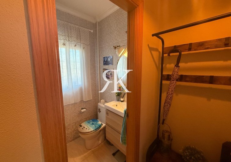 Revente - Semi Detached - Torrevieja - El Limonar
