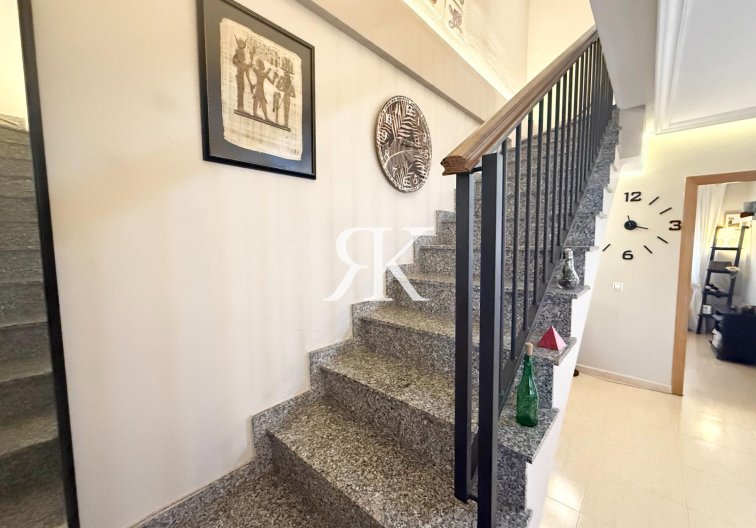 Revente - Semi Detached - Torrevieja - El Limonar