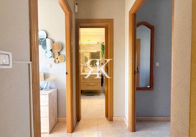 Revente - Semi Detached - Torrevieja - El Limonar