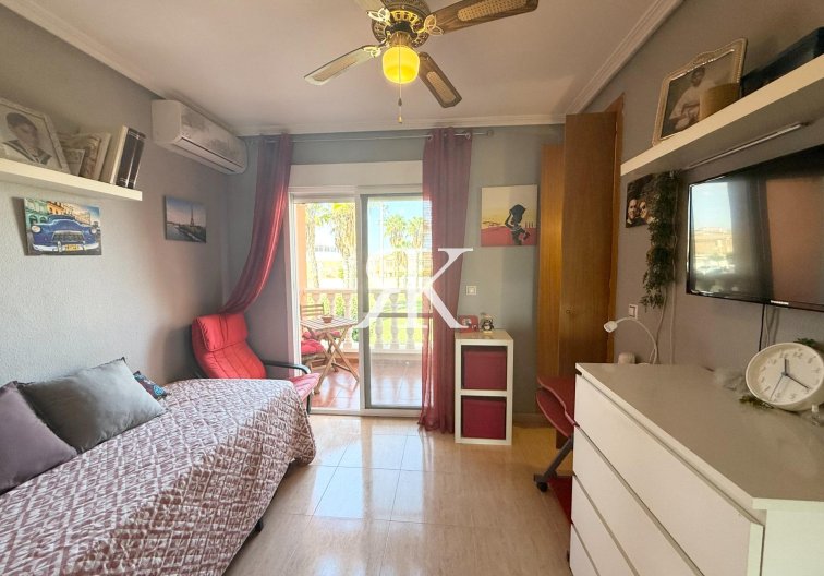 Revente - Semi Detached - Torrevieja - El Limonar