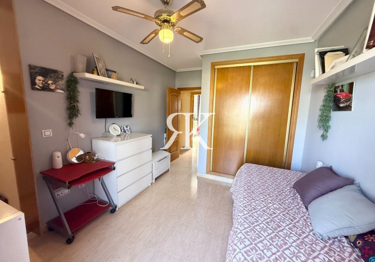 Revente - Semi Detached - Torrevieja - El Limonar