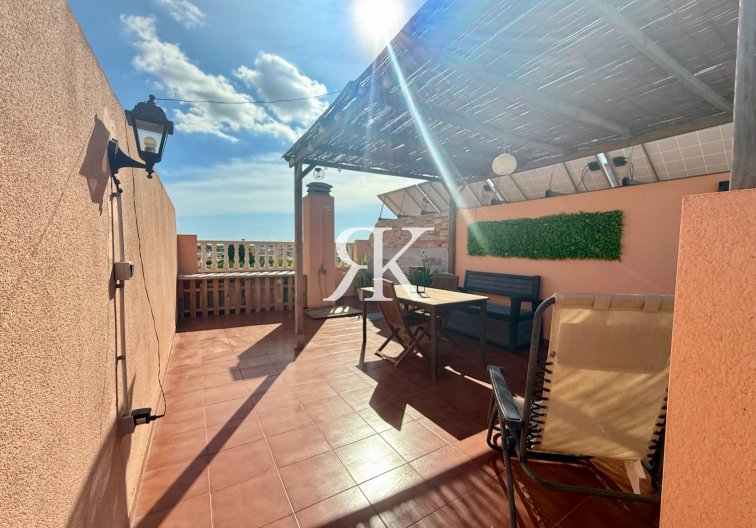 Revente - Semi Detached - Torrevieja - El Limonar