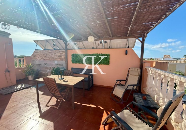 Revente - Semi Detached - Torrevieja - El Limonar