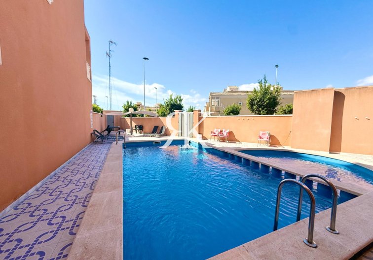 Revente - Semi Detached - Torrevieja - El Limonar