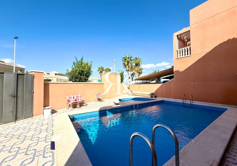 Revente - Semi Detached - Torrevieja - El Limonar
