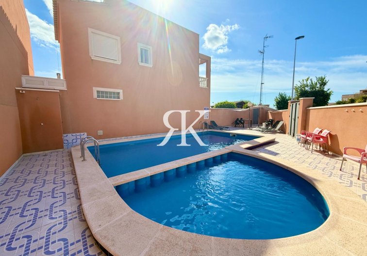 Revente - Semi Detached - Torrevieja - El Limonar