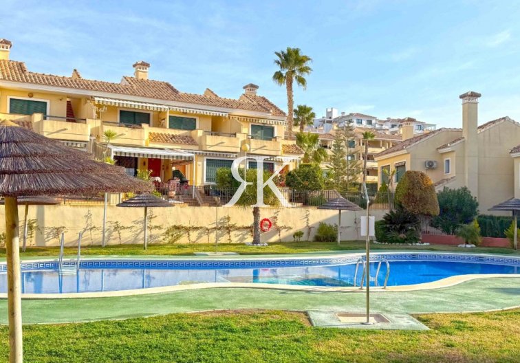 Revente - Appartement - Orihuela Costa - Costa Blanca