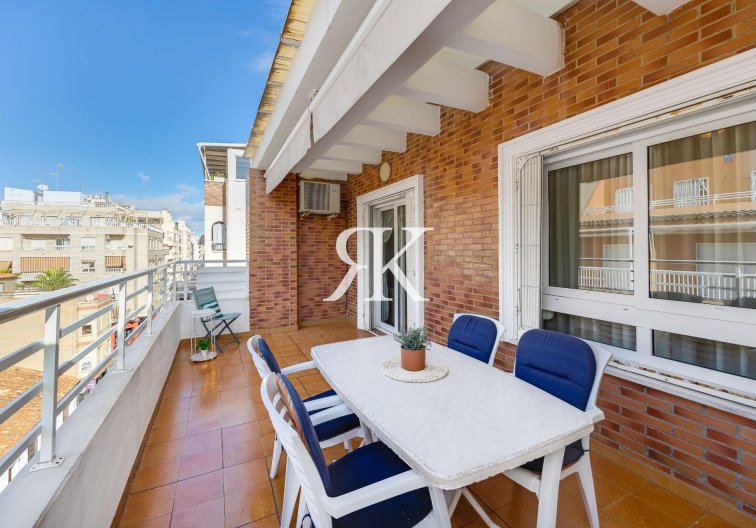 Revente - Penthouse - Torrevieja - Paseo Maritimo