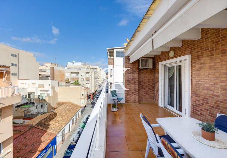 Revente - Penthouse - Torrevieja - Paseo Maritimo