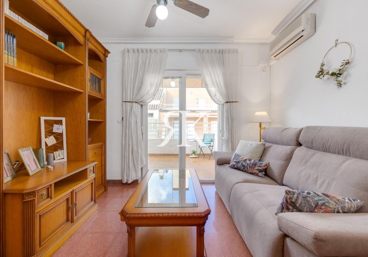 Revente - Penthouse - Torrevieja - Paseo Maritimo