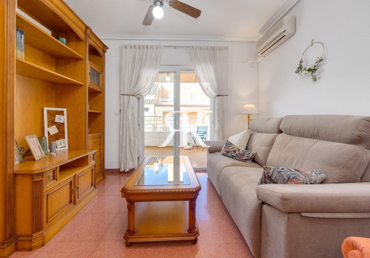 Revente - Penthouse - Torrevieja - Paseo Maritimo