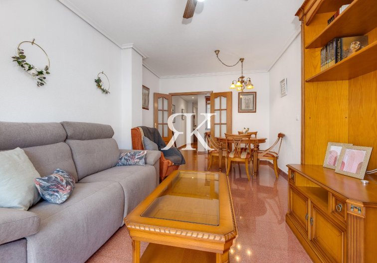 Revente - Penthouse - Torrevieja - Paseo Maritimo