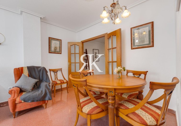 Revente - Penthouse - Torrevieja - Paseo Maritimo