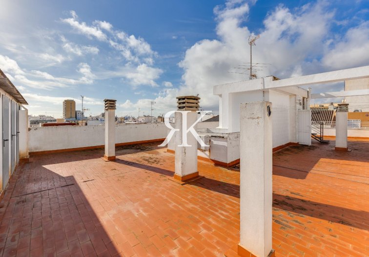 Revente - Penthouse - Torrevieja - Paseo Maritimo