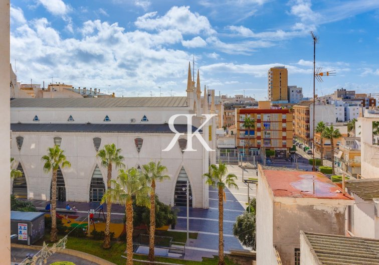 Revente - Penthouse - Torrevieja - Paseo Maritimo