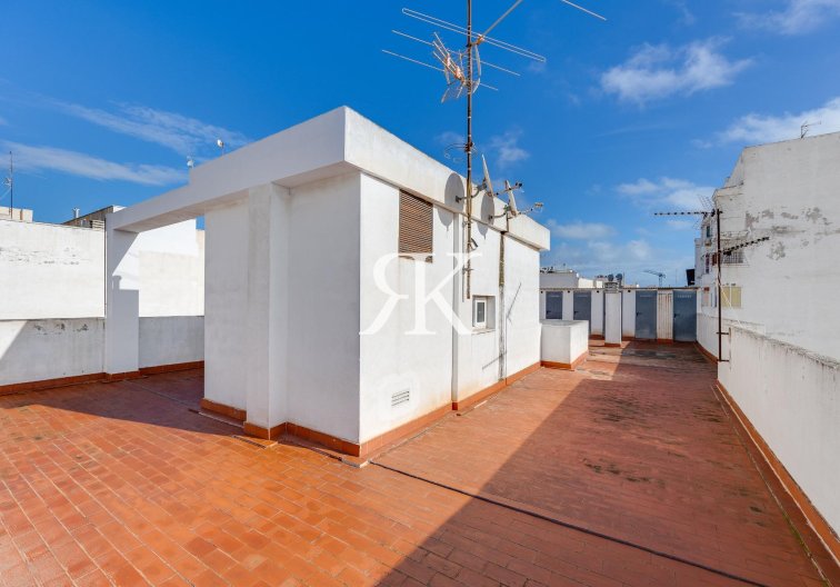 Revente - Penthouse - Torrevieja - Paseo Maritimo