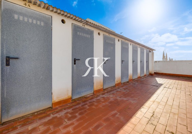 Revente - Penthouse - Torrevieja - Paseo Maritimo