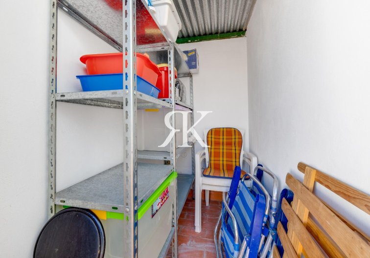 Revente - Penthouse - Torrevieja - Paseo Maritimo