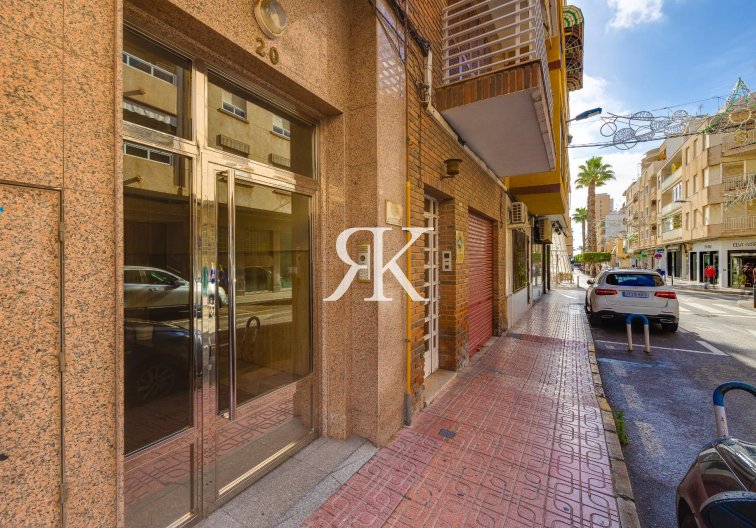 Revente - Penthouse - Torrevieja - Paseo Maritimo