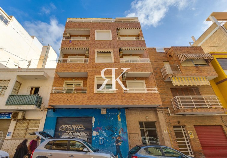 Revente - Penthouse - Torrevieja - Paseo Maritimo