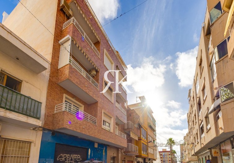 Revente - Penthouse - Torrevieja - Paseo Maritimo