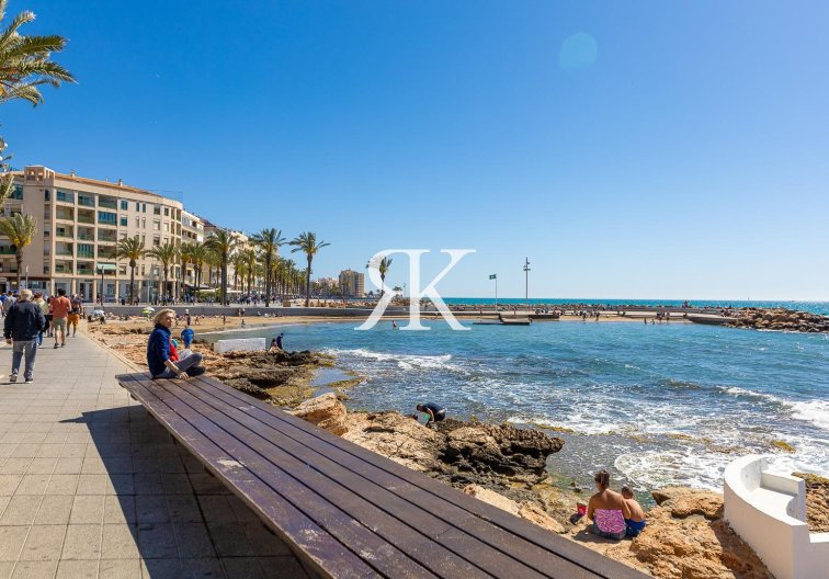 Revente - Penthouse - Torrevieja - Paseo Maritimo
