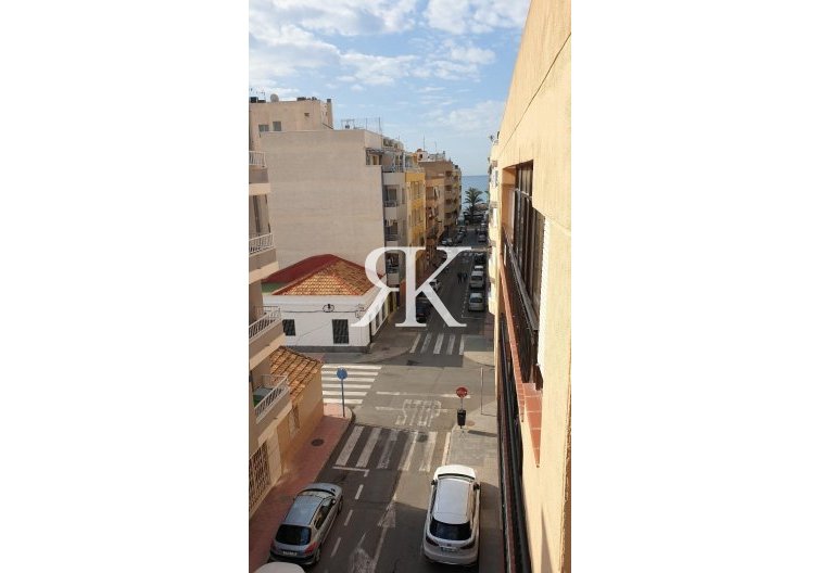 Revente - Appartement - Torrevieja - Estacion De Autobuses