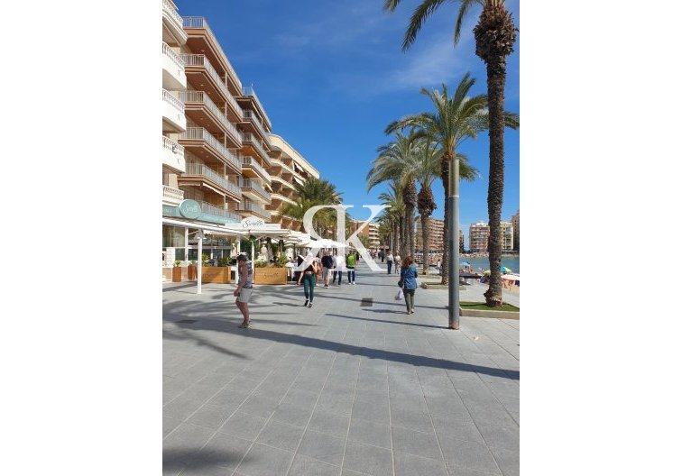 Revente - Appartement - Torrevieja - Estacion De Autobuses