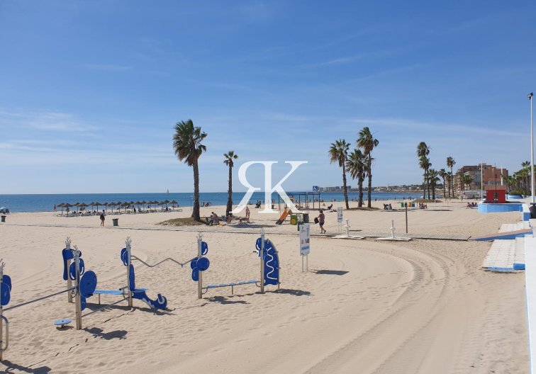 Revente - Appartement - Torrevieja - Estacion De Autobuses