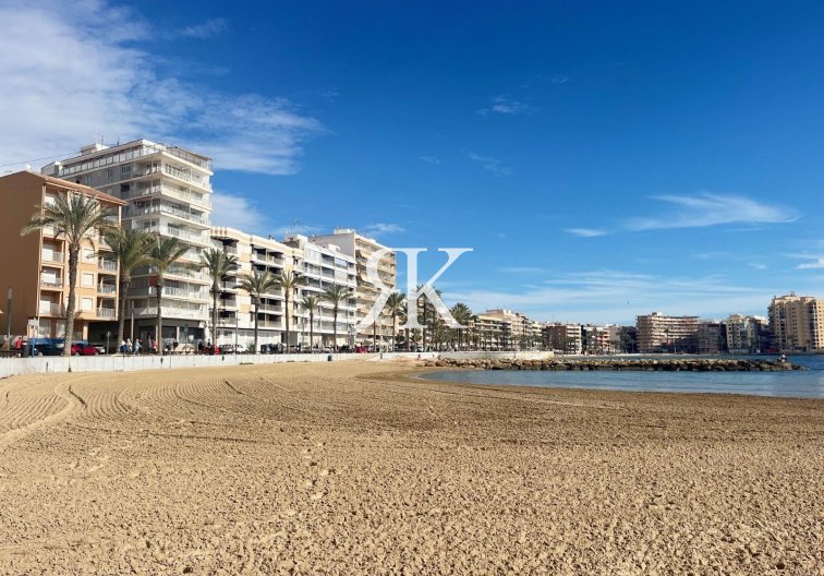 Revente - Appartement - Torrevieja - Estacion De Autobuses