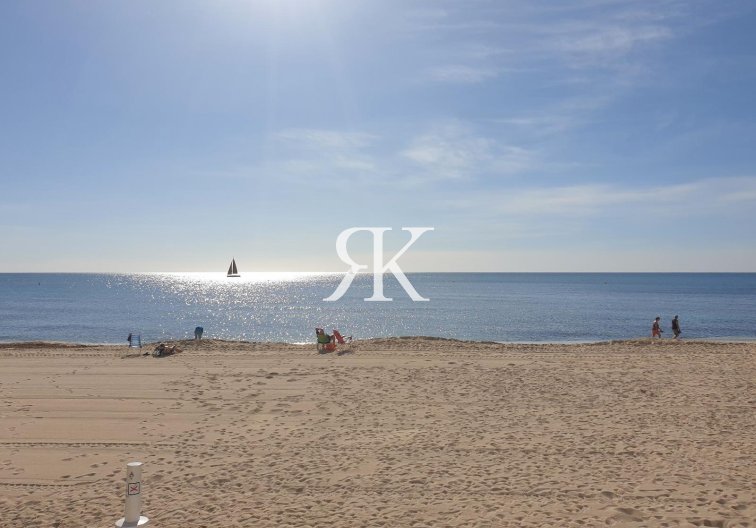 Revente - Appartement - Torrevieja - Estacion De Autobuses