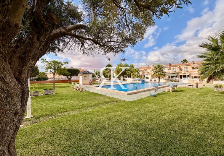 Revente - town house - Rojales - Inland