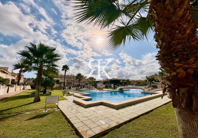 Revente - town house - Rojales - Inland