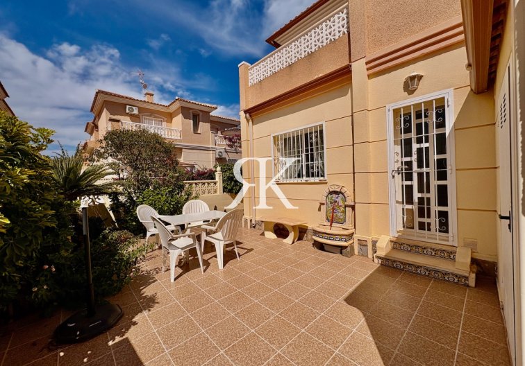 Revente - town house - Rojales - Inland