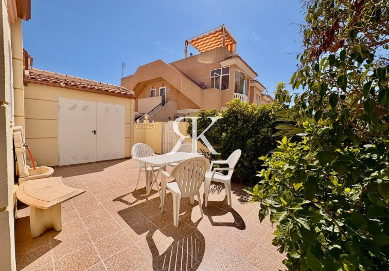 Revente - town house - Rojales - Inland