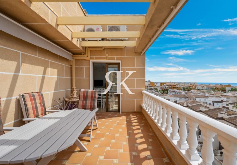 Revente - Appartement - Punta Prima - Costa Blanca