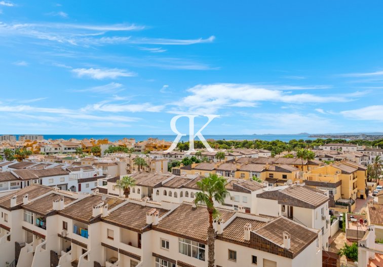 Revente - Appartement - Punta Prima - Costa Blanca