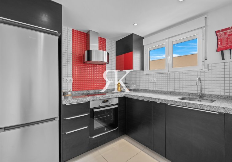 Revente - Appartement - Punta Prima - Costa Blanca