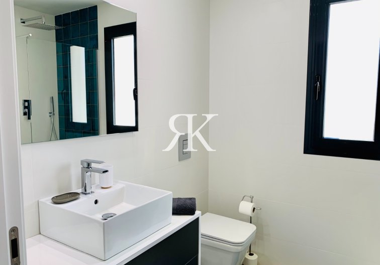 Revente - Appartement - San Miguel de Salinas - Inland