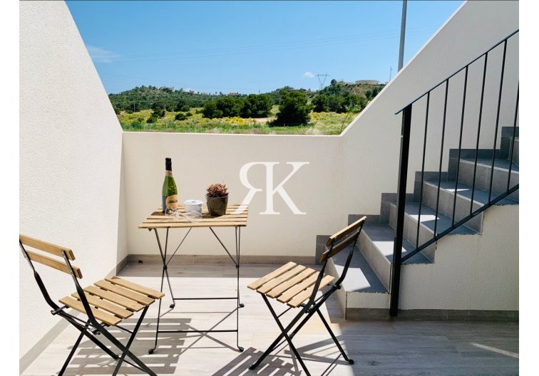 Revente - Appartement - San Miguel de Salinas - Inland