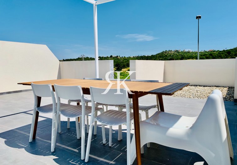 Revente - Appartement - San Miguel de Salinas - Inland