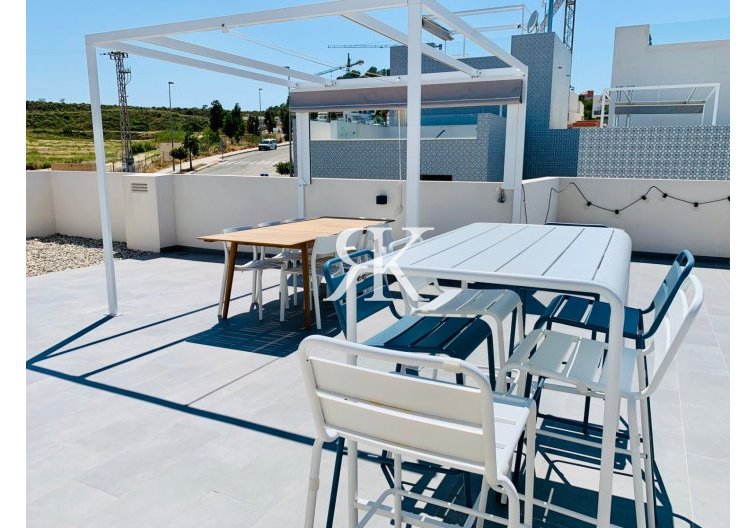 Revente - Appartement - San Miguel de Salinas - Inland